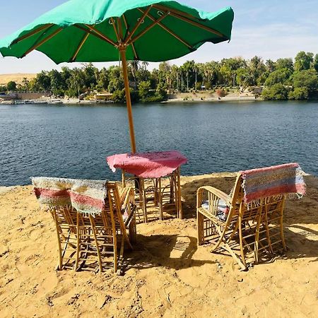 Nubian Bride Guest House Aswan Exteriör bild