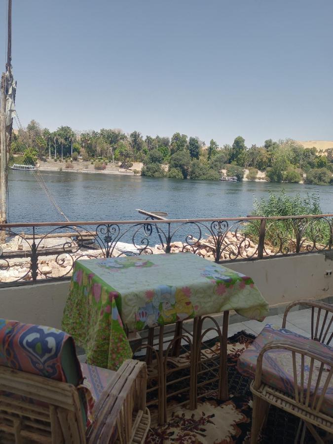 Nubian Bride Guest House Aswan Exteriör bild