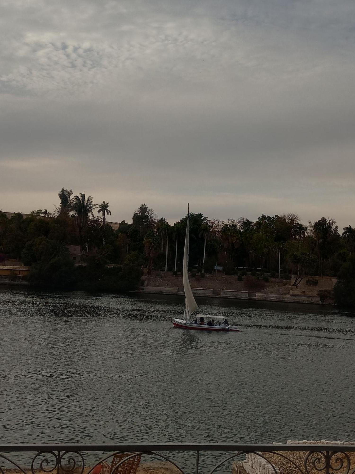 Nubian Bride Guest House Aswan Exteriör bild