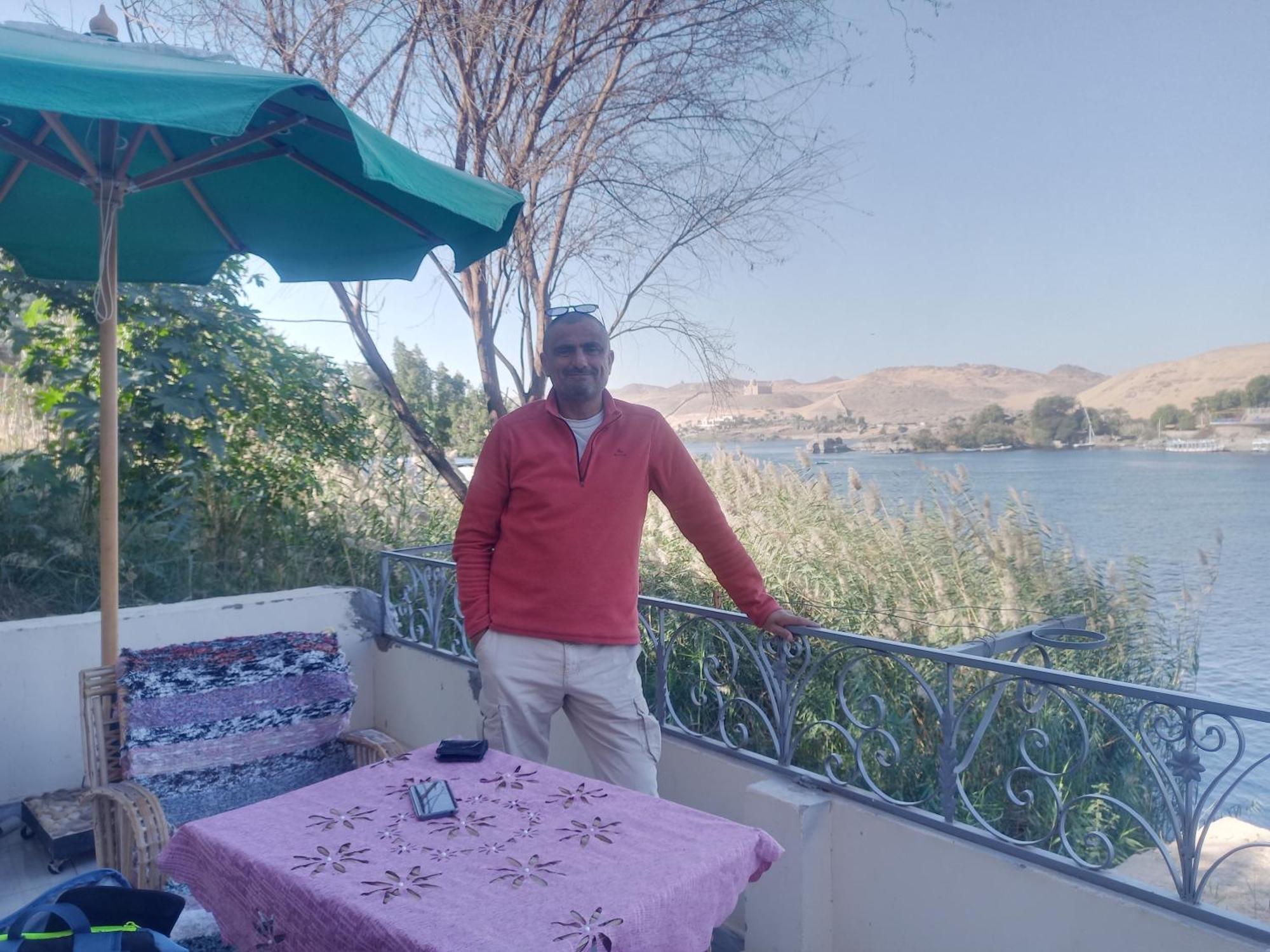 Nubian Bride Guest House Aswan Exteriör bild