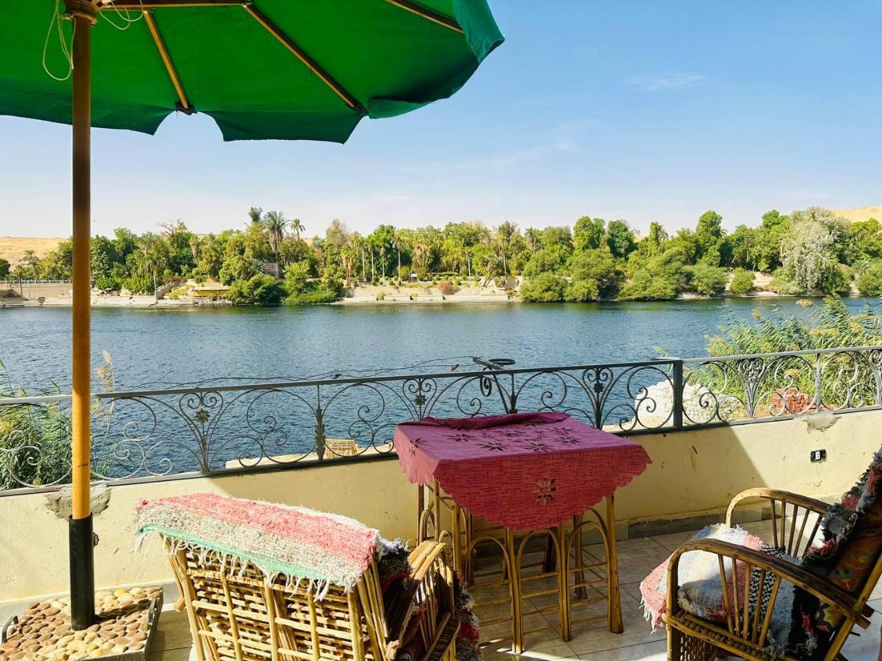 Nubian Bride Guest House Aswan Exteriör bild