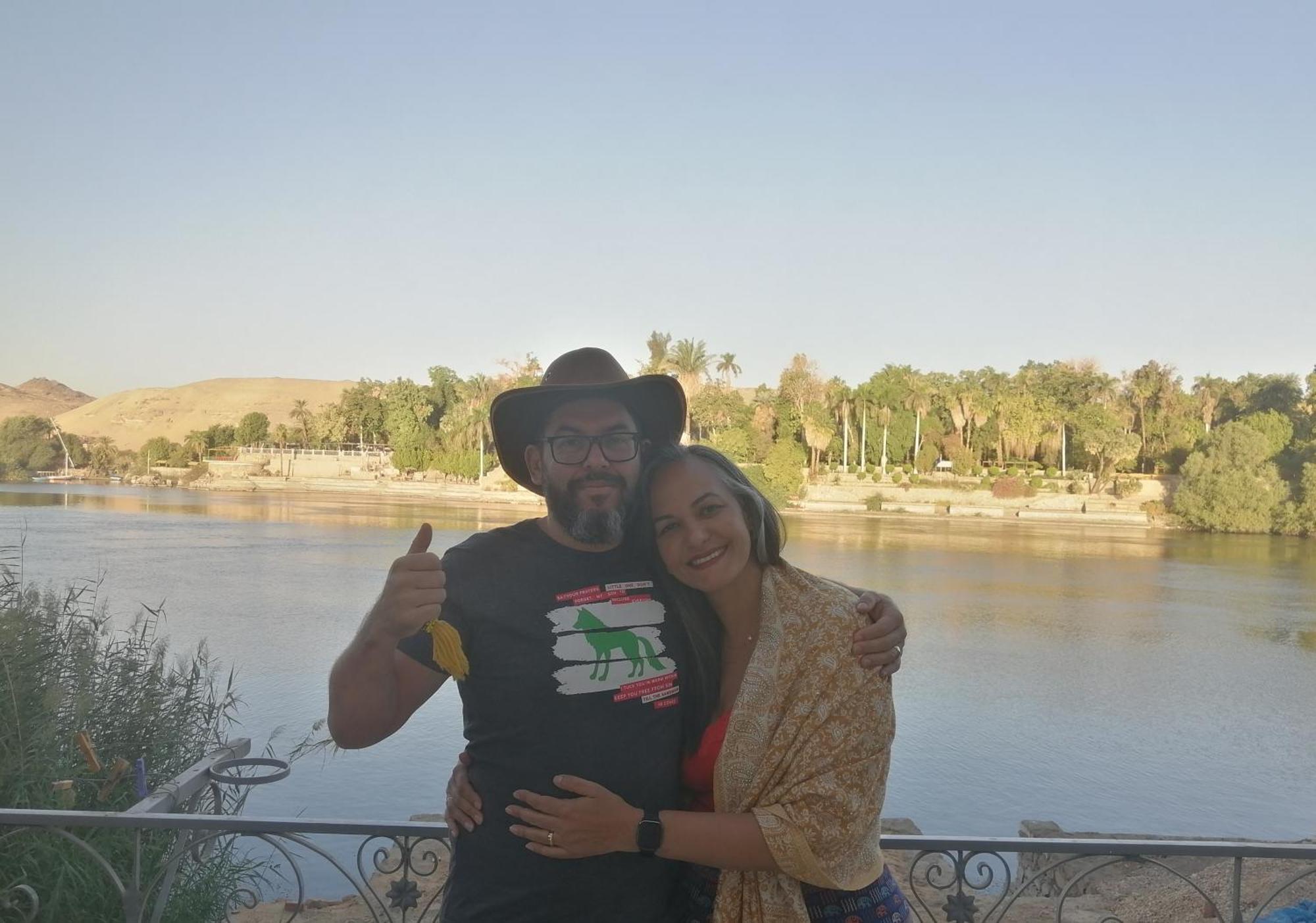 Nubian Bride Guest House Aswan Exteriör bild