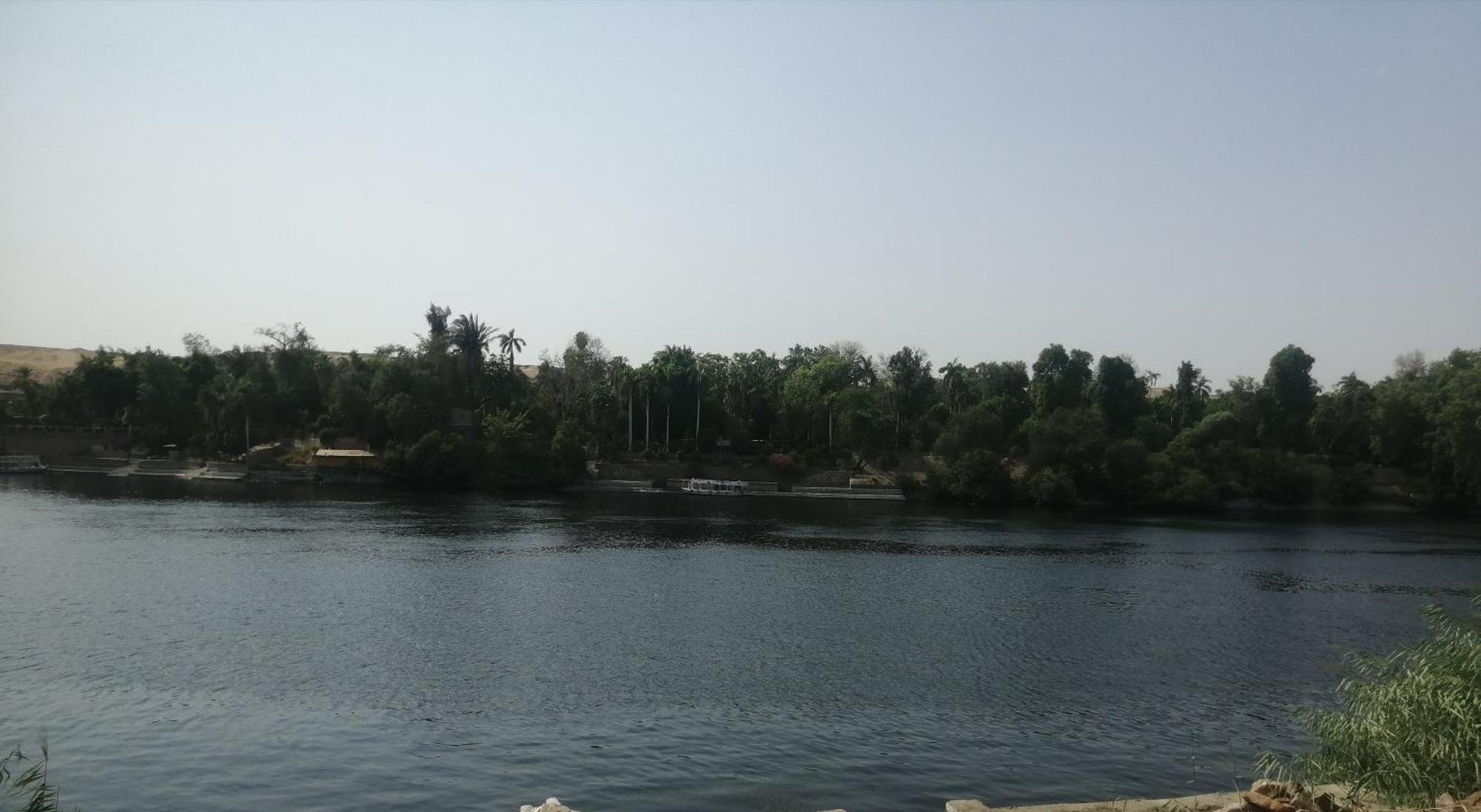 Nubian Bride Guest House Aswan Exteriör bild